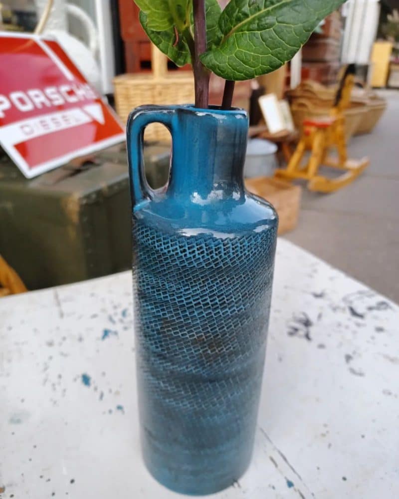 Vintage Upsala-Ekeby Vase. Designet af Ingrid Atterberg, Sverige.