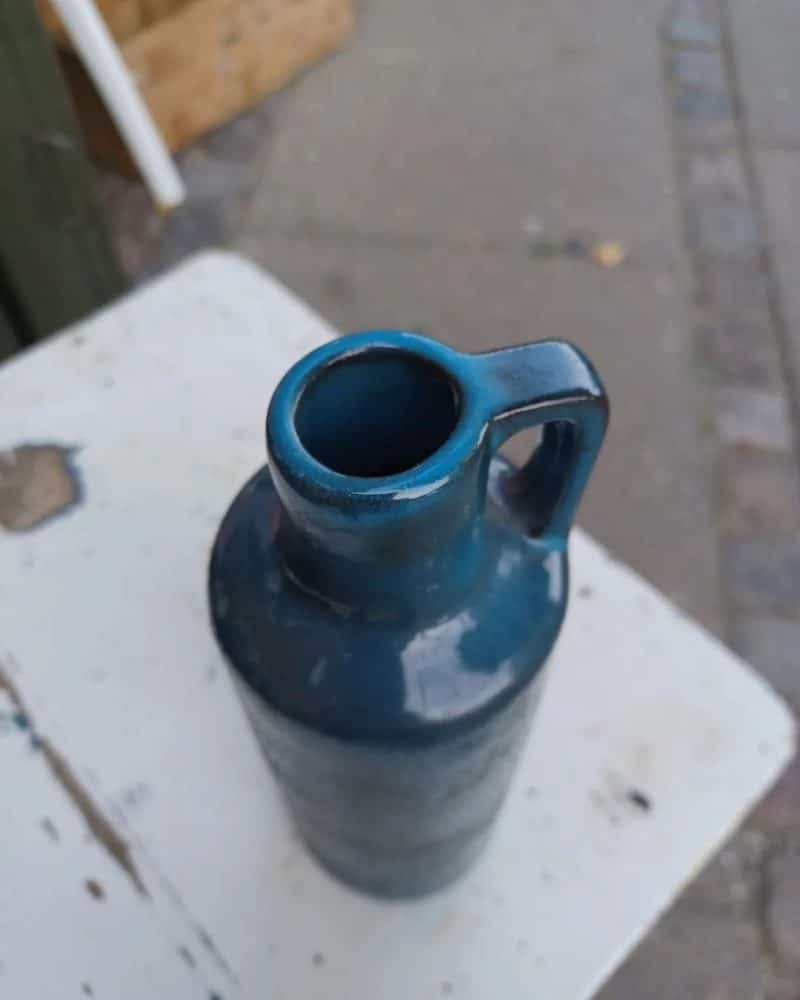 Vintage Upsala-Ekeby Vase. Designet af Ingrid Atterberg, Sverige.