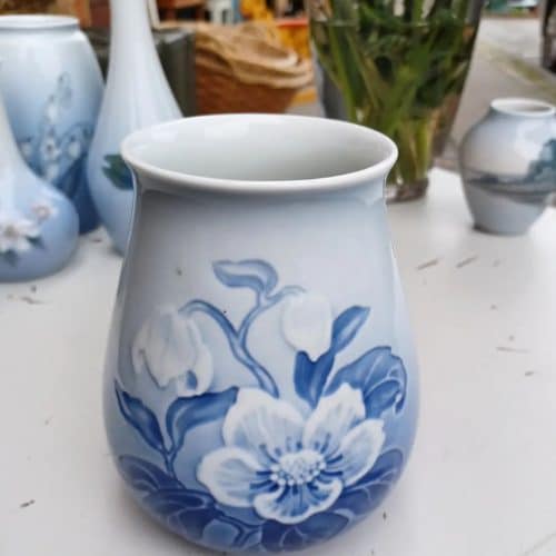 Fantastisk vase fra Bing og Grøndahl