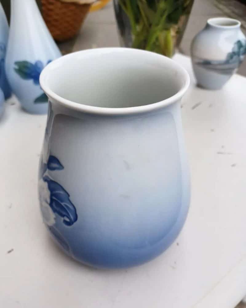 Fantastisk vase fra Bing og Grøndahl
