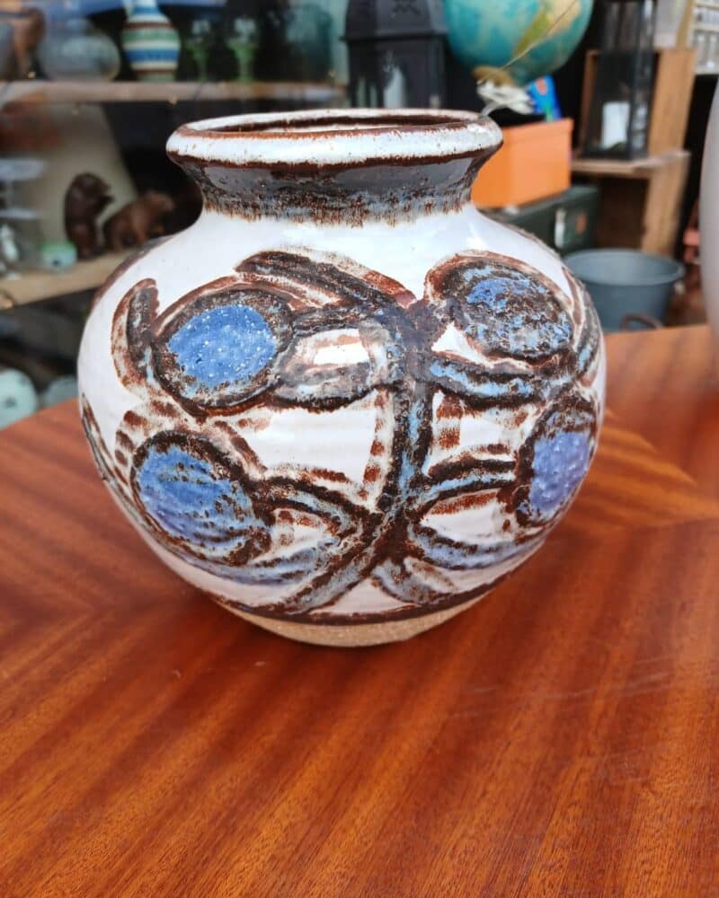 Fantastisk Søholm vase.