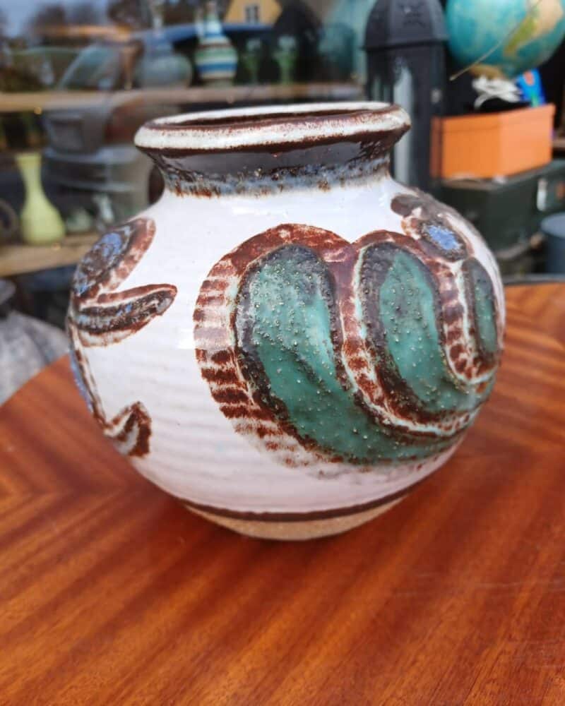 Fantastisk Søholm vase.