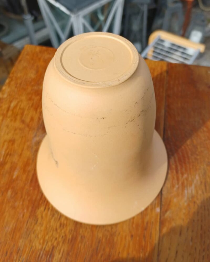 Fin lille ældre Sandra Rich keramik vase.