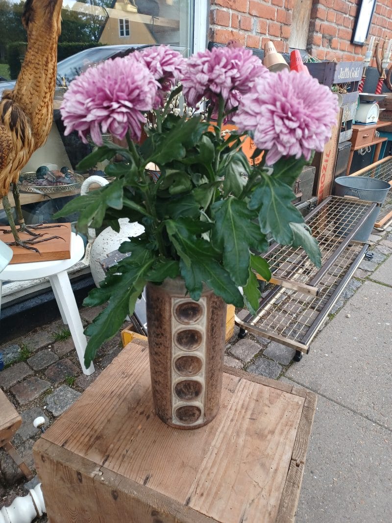Smuk Marianne Starck vase for Michael Andersen.