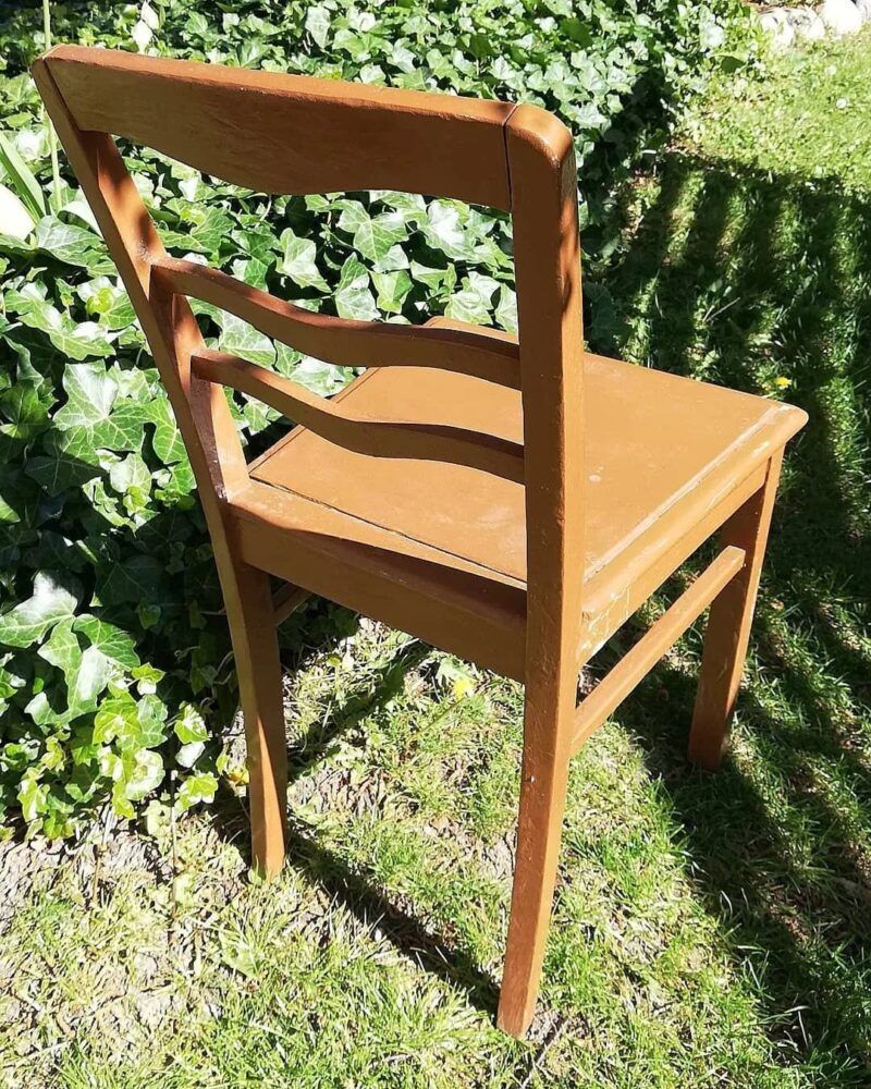 Skøn retro stol